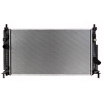 Order AGILITY - 8013100 - Radiator For Your Vehicle