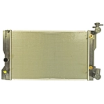 Order AGILITY - 8013106 - Radiator For Your Vehicle