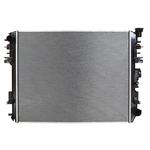 Order AGILITY - 8013129 - Radiator For Your Vehicle