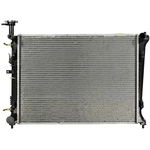 Order AGILITY - 8013133 - Radiator For Your Vehicle