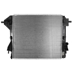 Order AGILITY - 8013145 - Radiator For Your Vehicle