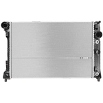 Order AGILITY - 8013162 - Radiator For Your Vehicle