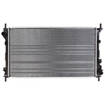 Order AGILITY - 8013184 - Radiator For Your Vehicle