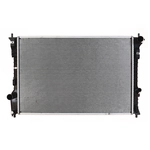 Order AGILITY - 8013185 - Radiator For Your Vehicle