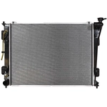 Order AGILITY - 8013191 - Radiateur For Your Vehicle