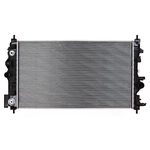 Order AGILITY - 8013197 - Radiator For Your Vehicle