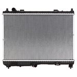 Order AGILITY - 8013201 - Radiator For Your Vehicle