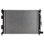 Order AGILITY - 8013202 - Radiator For Your Vehicle