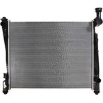 Order AGILITY - 8013204 - Radiator For Your Vehicle