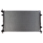 Order AGILITY - 8013215 - Radiator For Your Vehicle