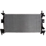 Order AGILITY - 8013219 - Radiator For Your Vehicle