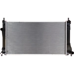 Order AGILITY - 8013220 - Radiator For Your Vehicle