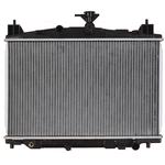 Order AGILITY - 8013233 - Radiator For Your Vehicle