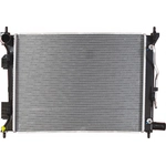 Order AGILITY - 8013253 - Radiator For Your Vehicle