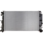 Order AGILITY - 8013254 - Radiator For Your Vehicle