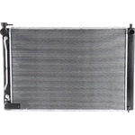 Order AGILITY - 8013256 - Radiator For Your Vehicle