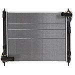 Order AGILITY - 8013264 - Radiator For Your Vehicle