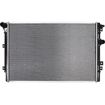 Order AGILITY - 8013272 - Radiator For Your Vehicle