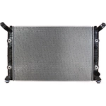 Order AGILITY - 8013301 - Radiator For Your Vehicle