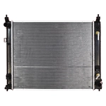 Order AGILITY - 8013303 - Radiator For Your Vehicle