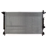 Order Radiator by AGILITY - 8013323 For Your Vehicle