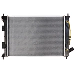 Order AGILITY - 8013333 - Radiateur For Your Vehicle