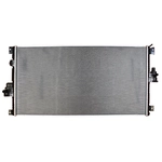 Order AGILITY - 8013339 - Radiator For Your Vehicle