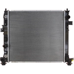 Order AGILITY - 8013349 - Radiator For Your Vehicle