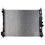 Order AGILITY - 8013361 - Radiator For Your Vehicle