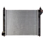 Order AGILITY - 8013365 - Radiator For Your Vehicle