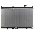 Order AGILITY - 8013431 - Radiator For Your Vehicle