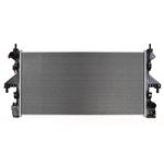 Order AGILITY - 8013448 - Radiator For Your Vehicle