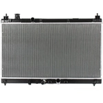 Order AGILITY - 8013451 - Radiator For Your Vehicle