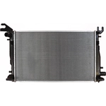 Order AGILITY - 8013492 - Radiator For Your Vehicle