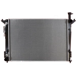 Order Radiator by AGILITY - 8013508 For Your Vehicle