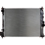 Order AGILITY - 8013511 - Radiator For Your Vehicle