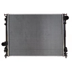 Order AGILITY - 8013512 - Radiator For Your Vehicle