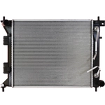 Order Radiator by AGILITY - 8013518 For Your Vehicle
