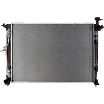 Order AGILITY - 8013520 - Radiator For Your Vehicle