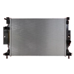 Order AGILITY - 8013528 - Radiateur For Your Vehicle