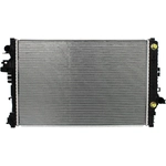 Order Radiator by AGILITY - 8013575 For Your Vehicle