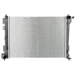 Order AGILITY - 8013576 - Radiator For Your Vehicle