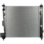 Order AGILITY - 8013613 - Radiator For Your Vehicle
