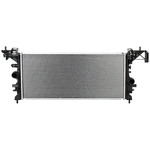 Order AGILITY - 8013620 - Radiator For Your Vehicle