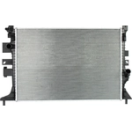 Order Radiator by AGILITY - 8013624 For Your Vehicle