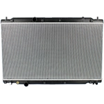 Order AGILITY - 8013626 - Radiator For Your Vehicle