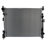 Order AGILITY - 8013656 - Radiateur For Your Vehicle