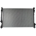 Order AGILITY - 8013670 - Radiator For Your Vehicle