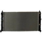 Order AGILITY - 8013767 - Radiator For Your Vehicle