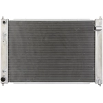 Order BTK - R13004 - Radiator And A/C Condenser Assembly For Your Vehicle